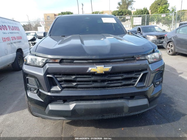 Chevrolet Colorado 4wd Lt 2024 1GCPTCEK9R1136359 Image 12