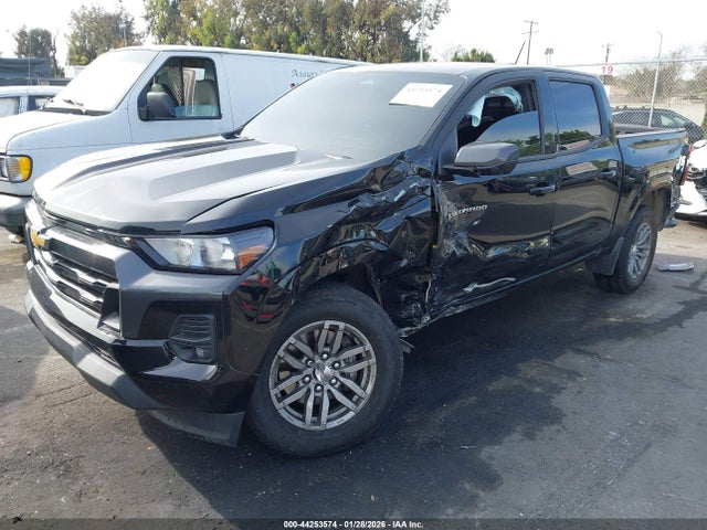 Chevrolet Colorado 4wd Lt 2024 1GCPTCEK9R1136359 Image 2