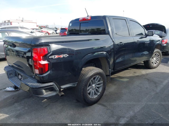 Chevrolet Colorado 4wd Lt 2024 1GCPTCEK9R1136359 Image 4