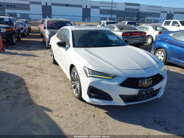 2021 ACURA TLX 19UUB6F6XMA005413