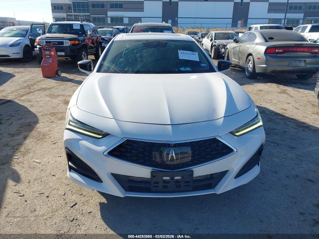 Продажа на аукционе авто 2021 Acura Tlx Advance Package, vin: 19UUB6F6XMA005413, номер лота: 44253585