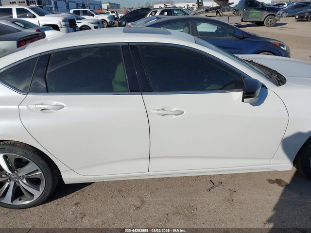 Продажа на аукционе авто 2021 Acura Tlx Advance Package, vin: 19UUB6F6XMA005413, номер лота: 44253585