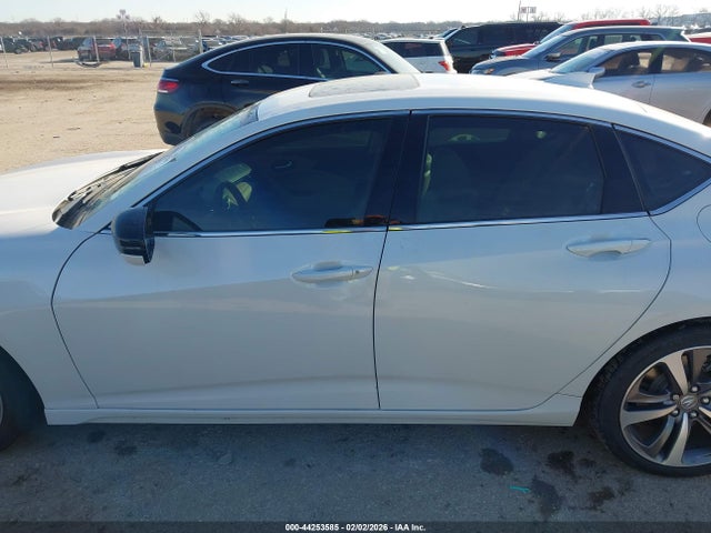Продажа на аукционе авто 2021 Acura Tlx Advance Package, vin: 19UUB6F6XMA005413, номер лота: 44253585
