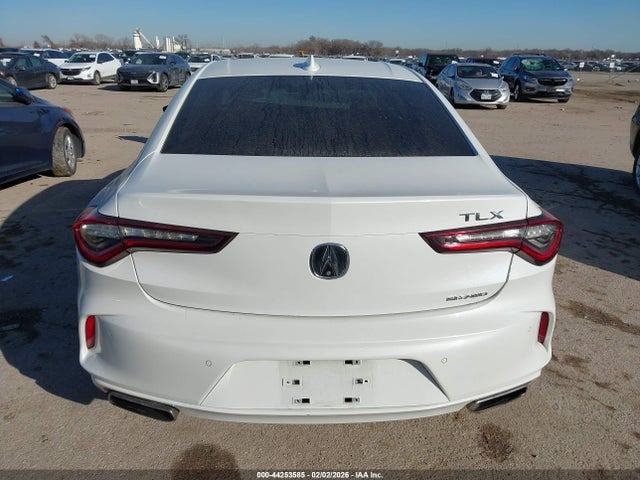 Продажа на аукционе авто 2021 Acura Tlx Advance Package, vin: 19UUB6F6XMA005413, номер лота: 44253585