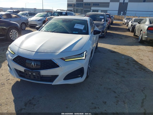 2021 ACURA TLX 19UUB6F6XMA005413 Photo 1