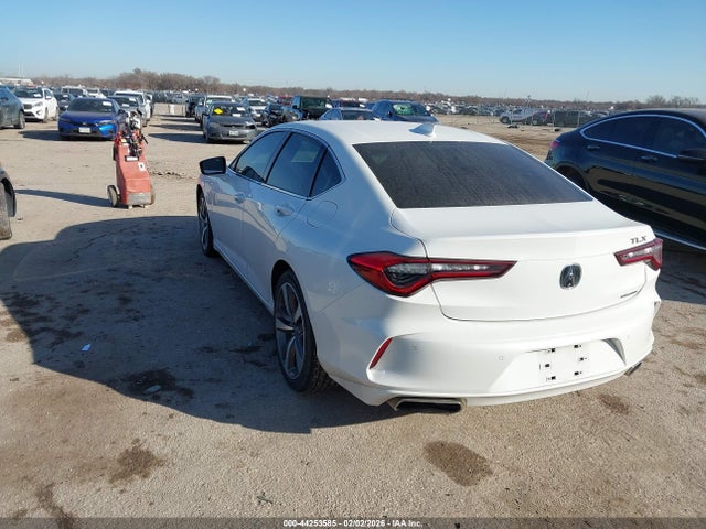 2021 ACURA TLX 19UUB6F6XMA005413 Photo 2