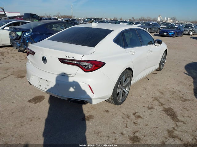 2021 ACURA TLX 19UUB6F6XMA005413 Photo 3