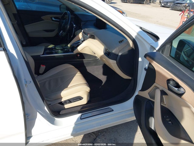 2021 ACURA TLX 19UUB6F6XMA005413 Photo 4