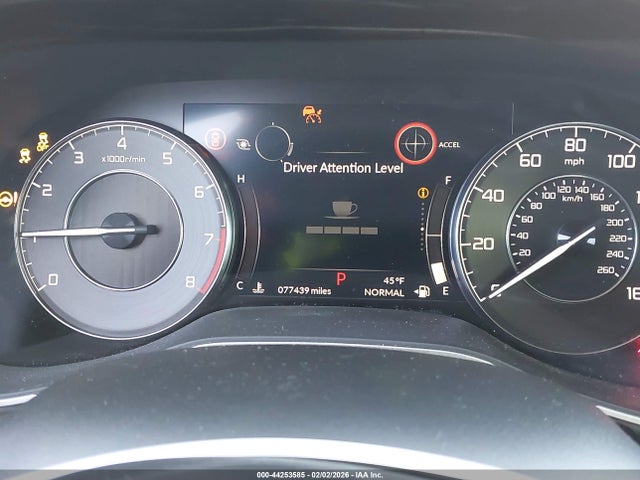 2021 ACURA TLX 19UUB6F6XMA005413 Photo 6