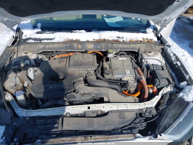 2018 FORD FUSION ENERGI 3FA6P0PU8JR270292 Photo 9