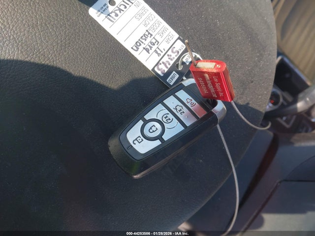 2018 FORD FUSION ENERGI 3FA6P0PU8JR270292 Photo 10