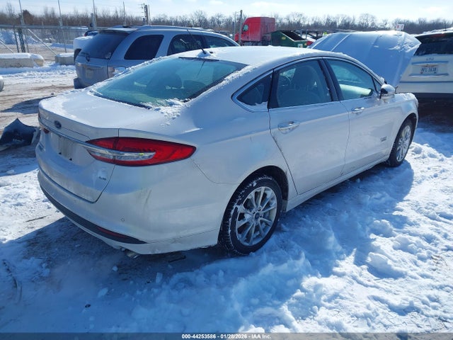 2018 FORD FUSION ENERGI 3FA6P0PU8JR270292 Photo 3