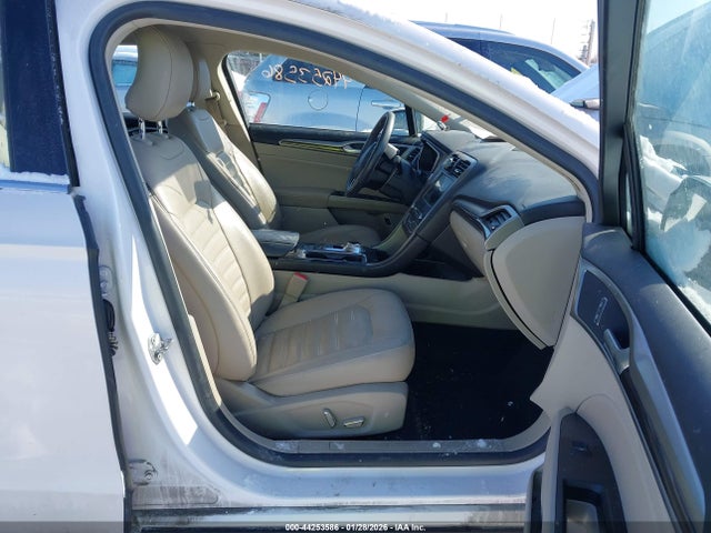 2018 FORD FUSION ENERGI 3FA6P0PU8JR270292 Photo 4