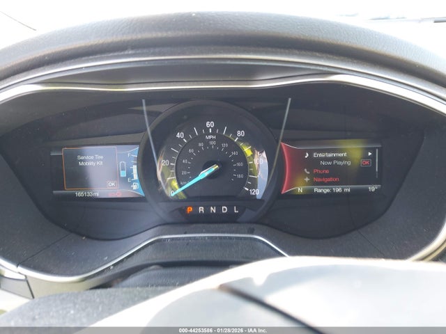 2018 FORD FUSION ENERGI 3FA6P0PU8JR270292 Photo 6