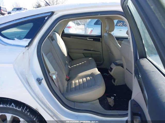 2018 FORD FUSION ENERGI 3FA6P0PU8JR270292 Photo 7