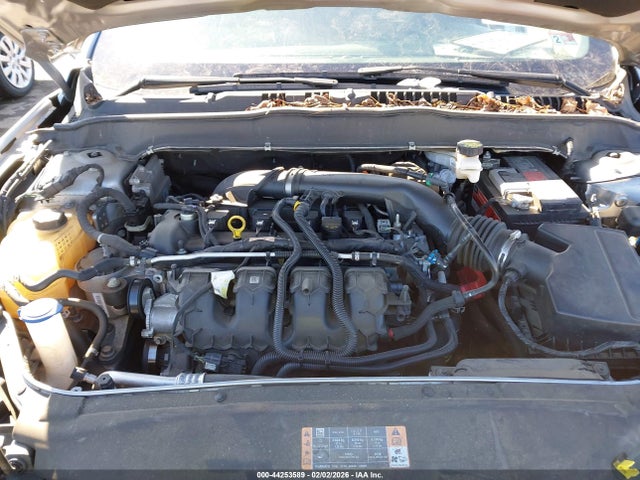 Ford Fusion Titanium 2020 3FA6P0D99LR116628 Image 10