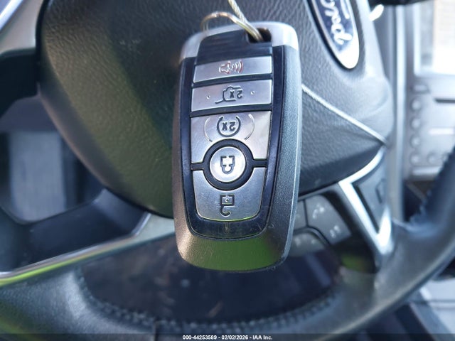 Ford Fusion Titanium 2020 3FA6P0D99LR116628 Image 11