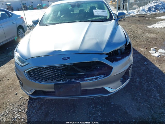 Ford Fusion Titanium 2020 3FA6P0D99LR116628 Image 12