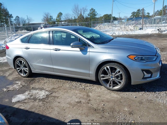 Ford Fusion Titanium 2020 3FA6P0D99LR116628 Image 13