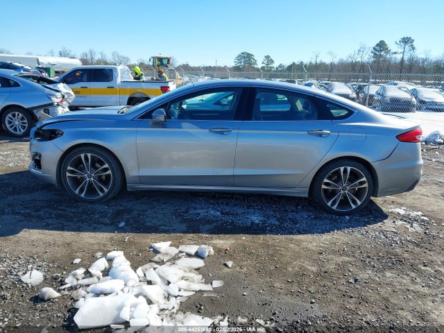 Ford Fusion Titanium 2020 3FA6P0D99LR116628 Image 14