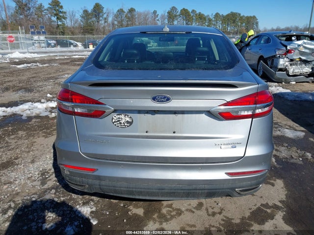 Ford Fusion Titanium 2020 3FA6P0D99LR116628 Image 16