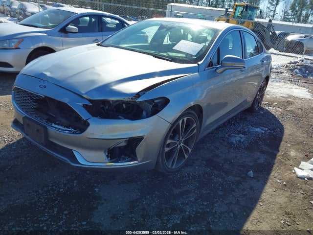 Ford Fusion Titanium 2020 3FA6P0D99LR116628 Image 2