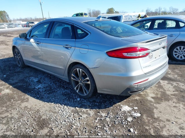 Ford Fusion Titanium 2020 3FA6P0D99LR116628 Image 3