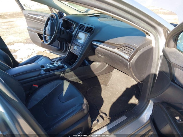 Ford Fusion Titanium 2020 3FA6P0D99LR116628 Image 5