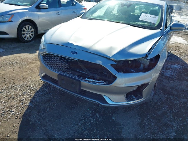 Ford Fusion Titanium 2020 3FA6P0D99LR116628 Image 6