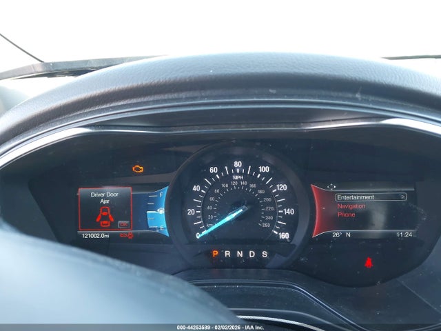 Ford Fusion Titanium 2020 3FA6P0D99LR116628 Image 7