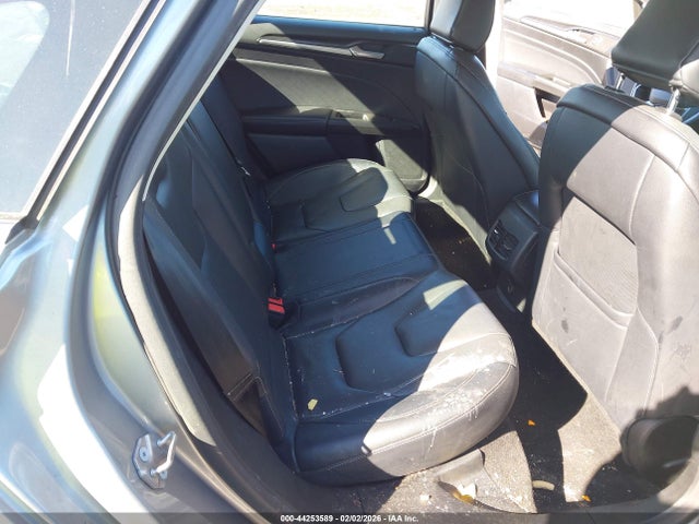 Ford Fusion Titanium 2020 3FA6P0D99LR116628 Image 8