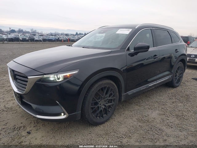 JM3TCBEY5J0221200 Mazda Cx-9 Signature