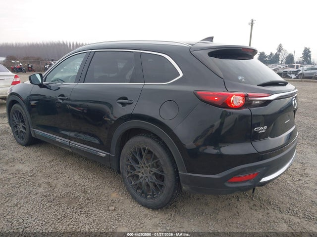JM3TCBEY5J0221200 Mazda Cx-9 Signature