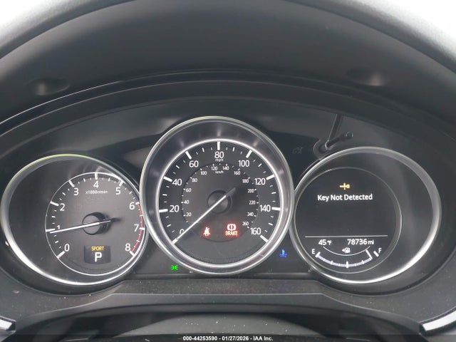 JM3TCBEY5J0221200 Mazda Cx-9 Signature