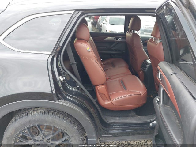 JM3TCBEY5J0221200 Mazda Cx-9 Signature