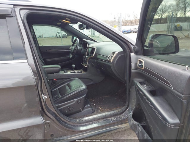 44253595 :رقم المزاد ، 1C4RJFBG0FC706717 vin ، 2015 Jeep Grand Cherokee Limited مزاد بيع