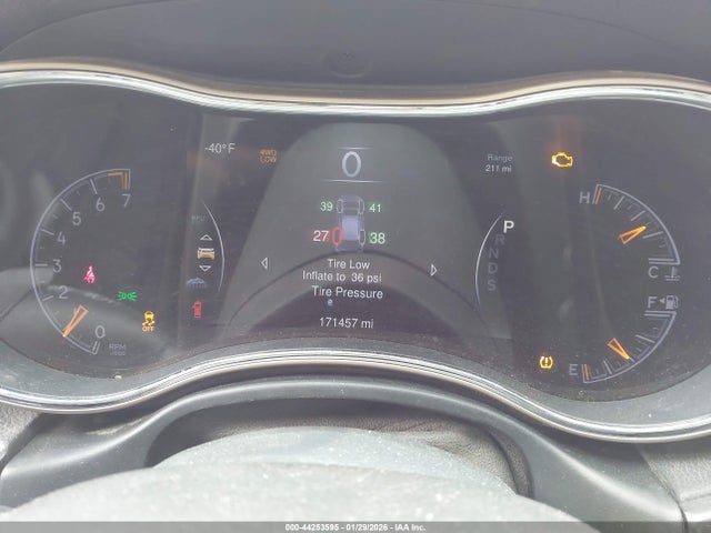 44253595 :رقم المزاد ، 1C4RJFBG0FC706717 vin ، 2015 Jeep Grand Cherokee Limited مزاد بيع