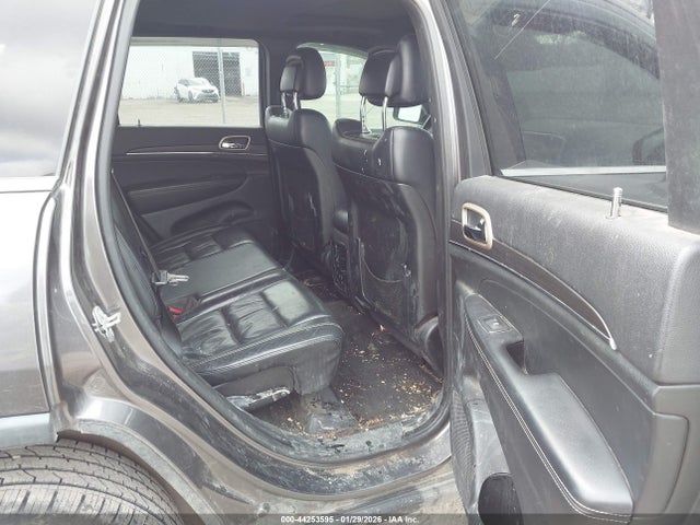 44253595 :رقم المزاد ، 1C4RJFBG0FC706717 vin ، 2015 Jeep Grand Cherokee Limited مزاد بيع