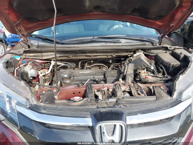 2HKRM3H46GH523847 Honda CR-V SE