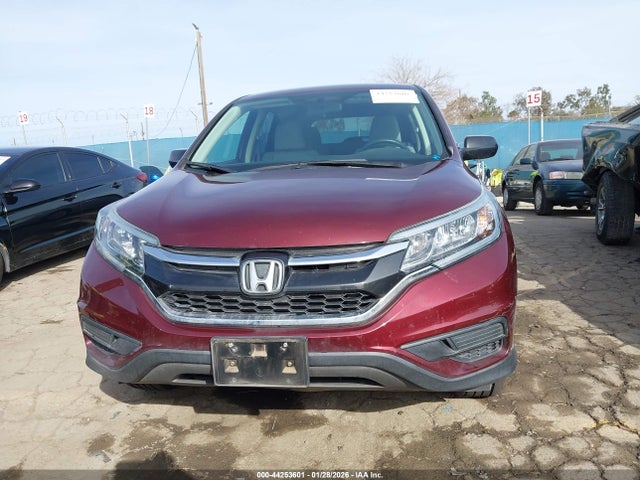 2HKRM3H46GH523847 Honda CR-V SE