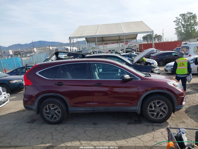 2HKRM3H46GH523847 Honda CR-V SE