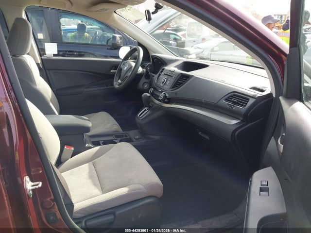 2HKRM3H46GH523847 Honda CR-V SE