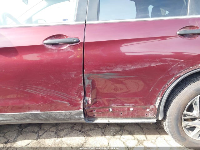 2HKRM3H46GH523847 Honda CR-V SE