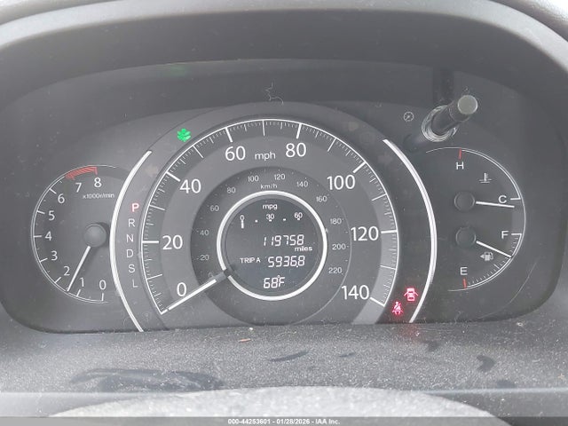 2HKRM3H46GH523847 Honda CR-V SE
