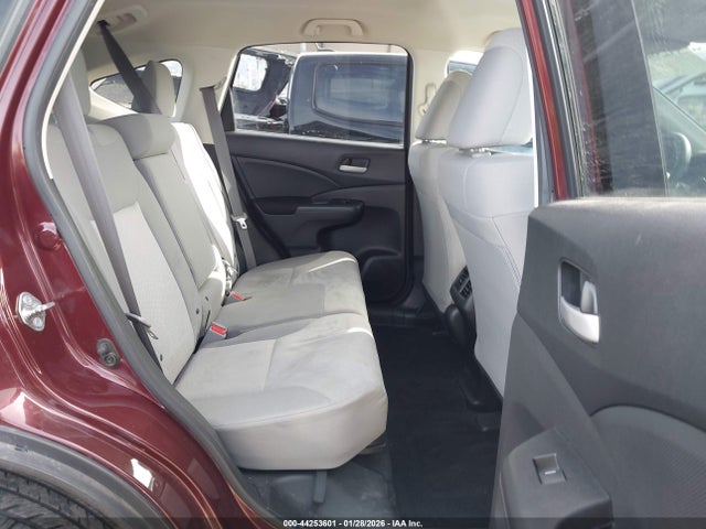 2HKRM3H46GH523847 Honda CR-V SE