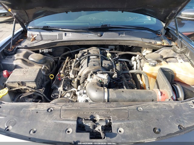 Dodge CHARGER R/T 2019 2C3CDXCT4KH757261 Image 10