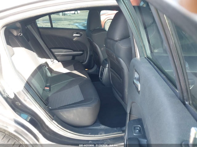 Dodge CHARGER R/T 2019 2C3CDXCT4KH757261 Image 8