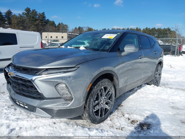 3GNKBCR41PS181503 Chevrolet Blazer Fwd 2lt