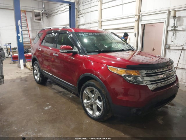 2015 FORD EXPLORER 1FM5K8F82FGB47766