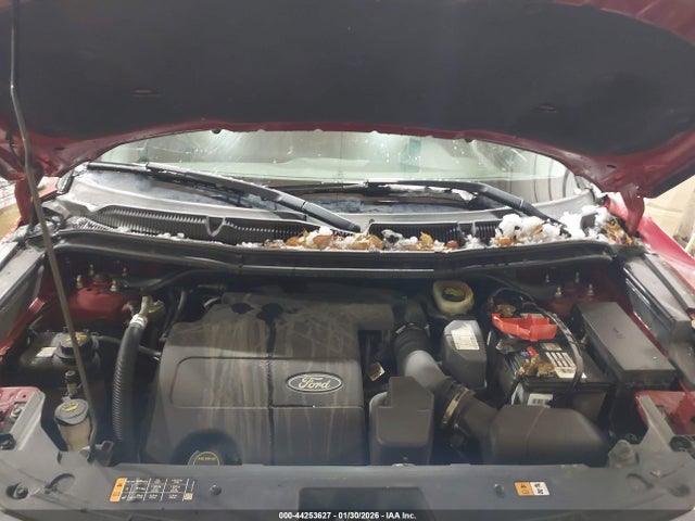 2015 FORD EXPLORER 1FM5K8F82FGB47766 Photo 9